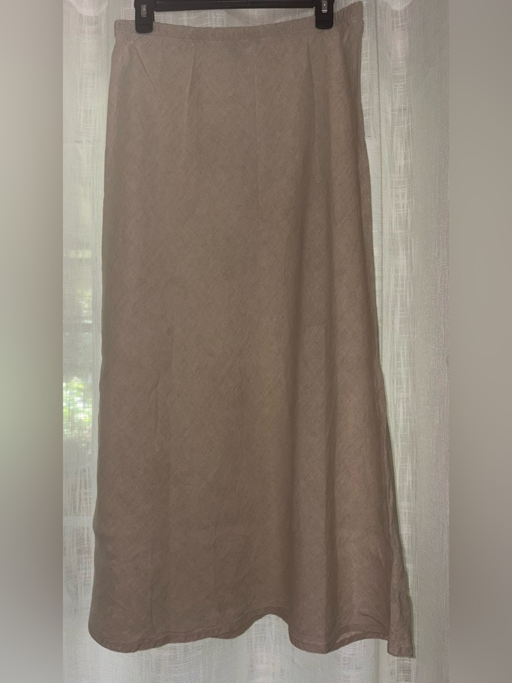 Eileen Fisher Linen Women's Maxi Skirt